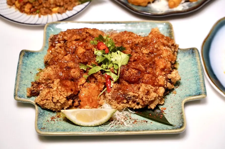 頭份泰式料理 頭份泰式料理
