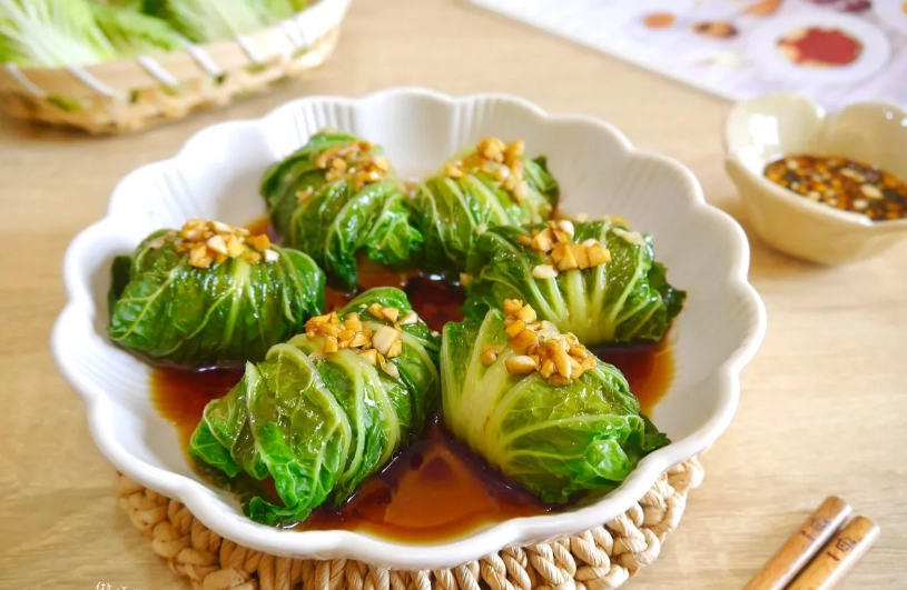 娃娃菜怎麼煮 娃娃菜怎麼煮