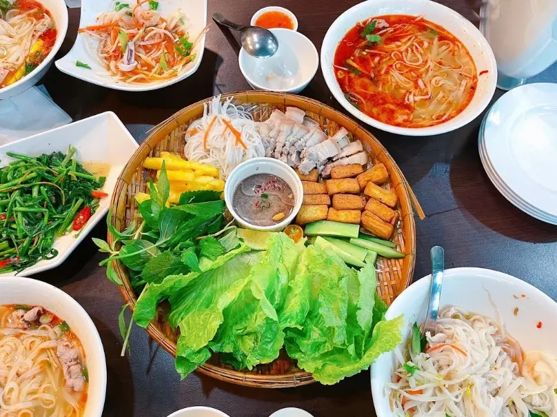 越式法國麵包 越式法國麵包