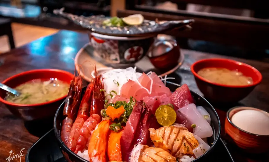 台北無菜單料理