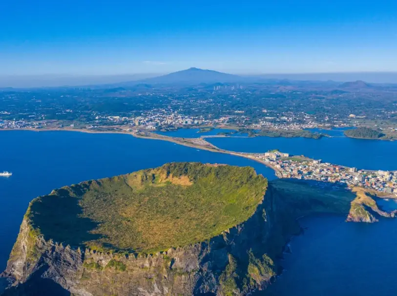 濟州島自駕路線 濟州島自駕路線
