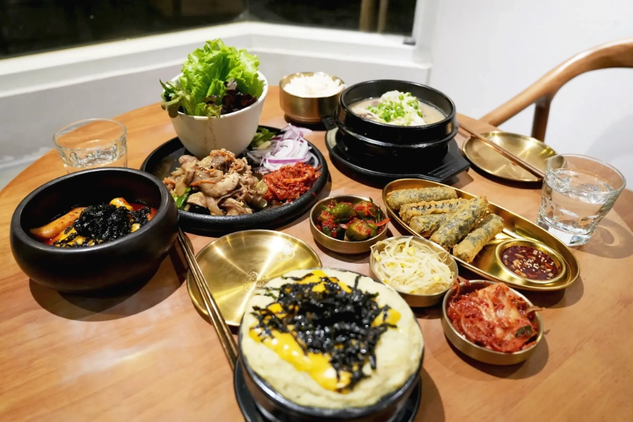 台北韓國料理 台北韓國料理