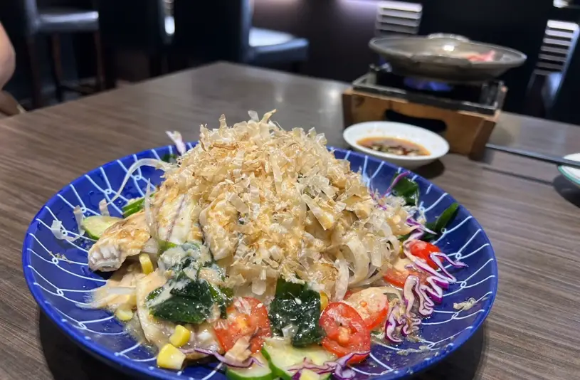 彰化日式料理餐廳
