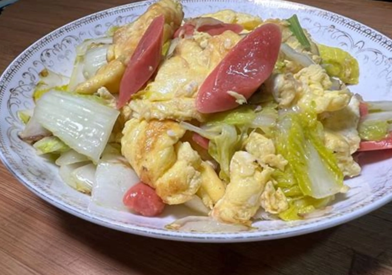 炒蛋技巧 炒蛋技巧