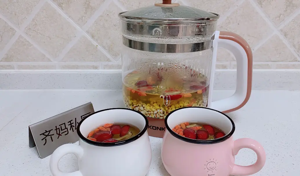 紅棗枸杞茶煮法 紅棗枸杞茶煮法