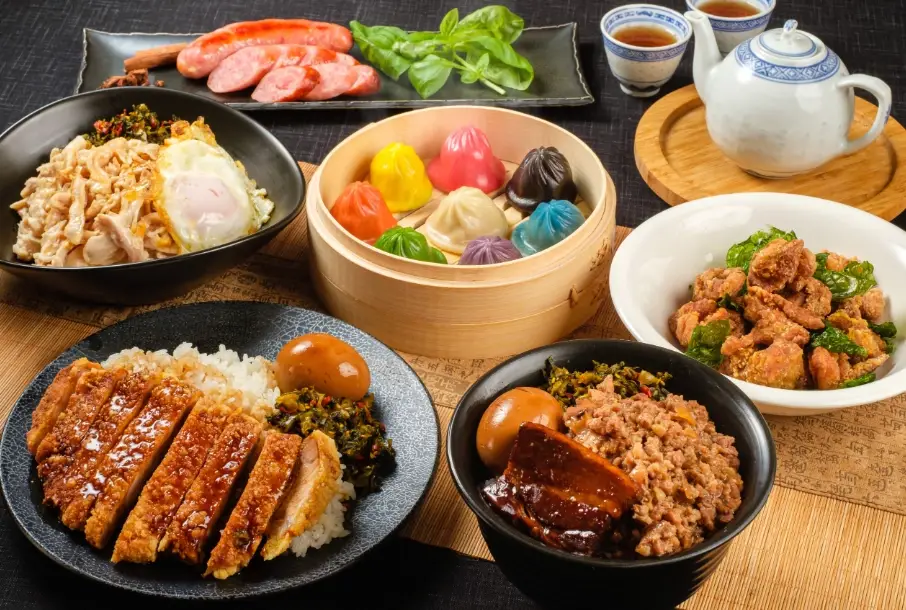 台灣料理 台灣料理