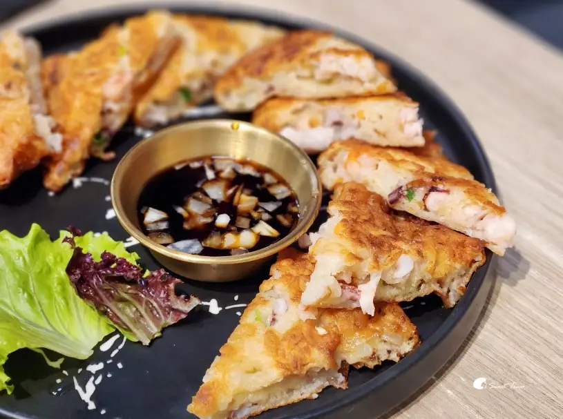 市府站韓式料理 市府站韓式料理