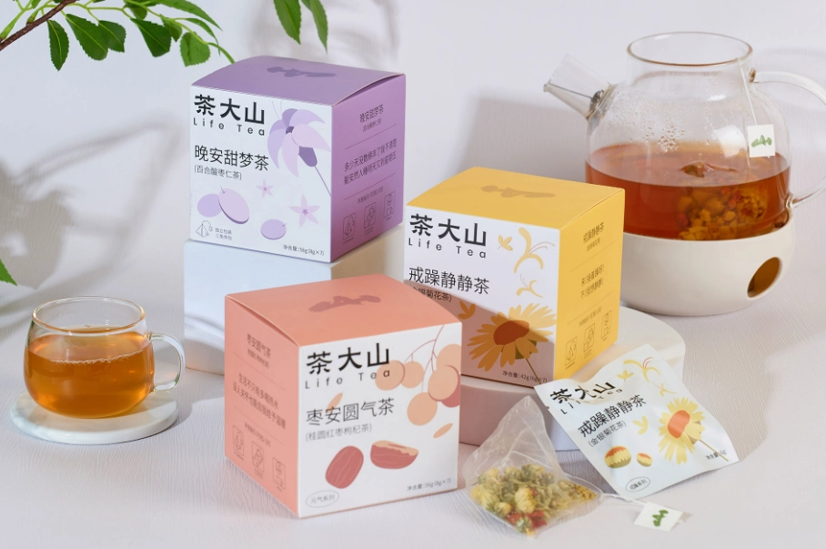 養生茶包
