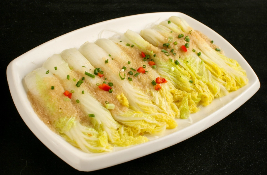 娃娃菜食譜 娃娃菜食譜