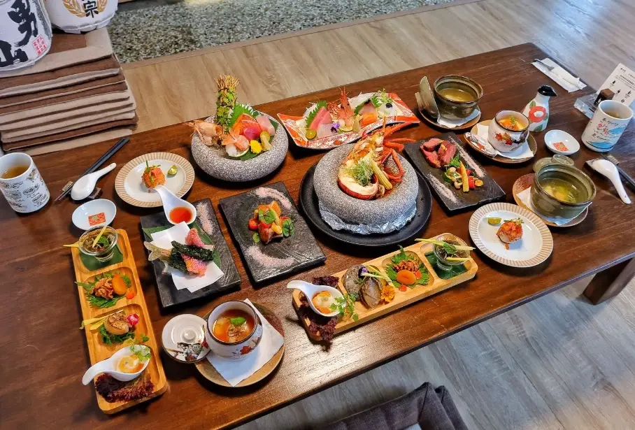 台北日式料理 台北日式料理