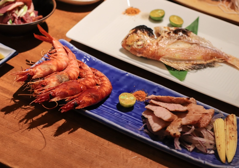 礁溪美食