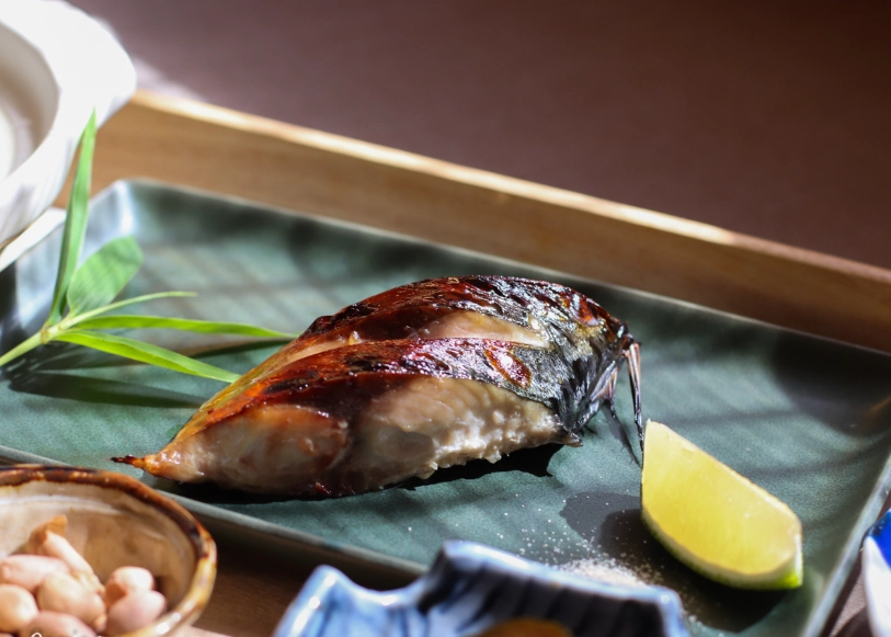 礁溪無菜單料理