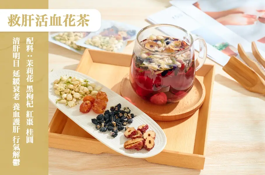 漢方茶包