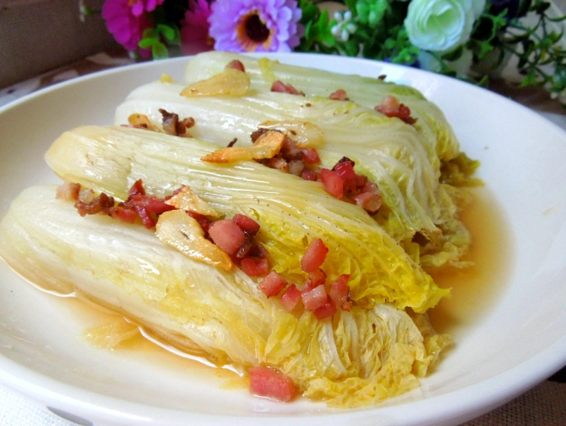 娃娃菜食譜 娃娃菜食譜