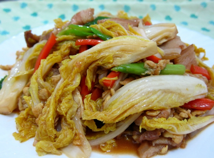 娃娃菜怎麼煮 娃娃菜怎麼煮