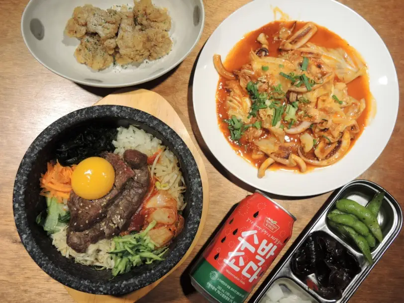 台北韓式料理推薦 台北韓式料理推薦