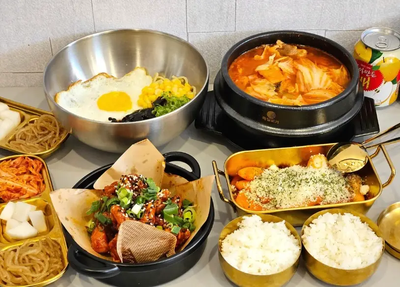 台中韓式烤肉 台中韓式烤肉