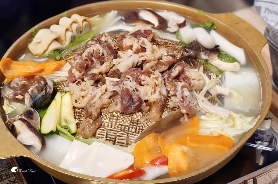 市府站韓式料理 市府站韓式料理