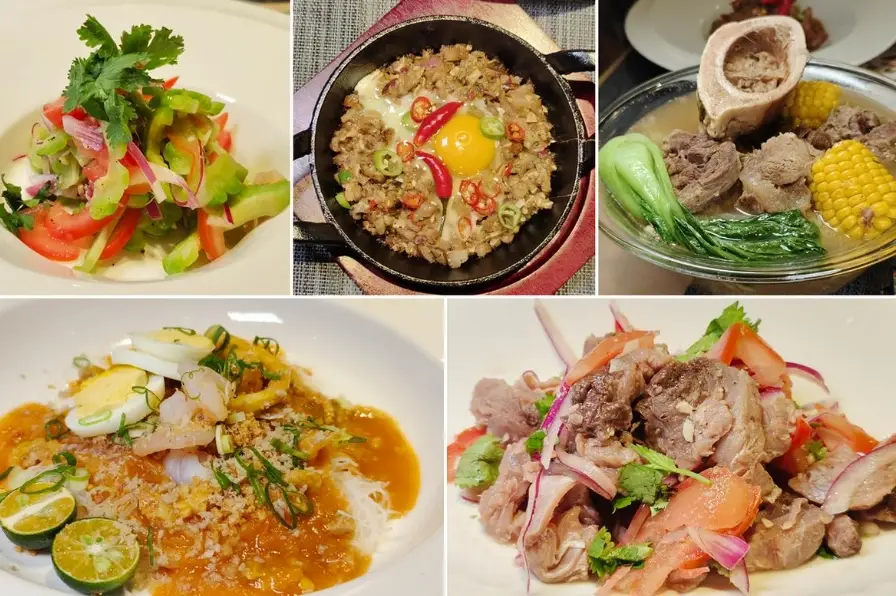 菲律賓美食推薦 菲律賓美食推薦