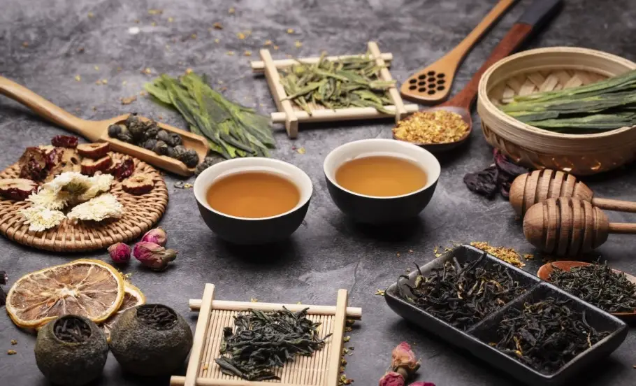養生茶禁忌