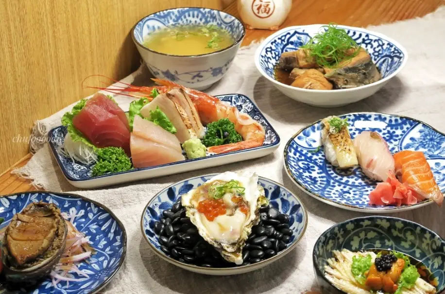無菜單日本料理 無菜單日本料理