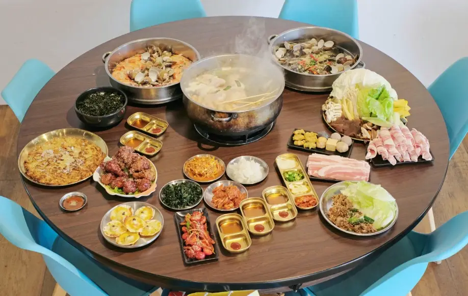羅東韓式料理 羅東韓式料理
