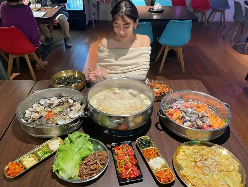羅東韓式料理 羅東韓式料理