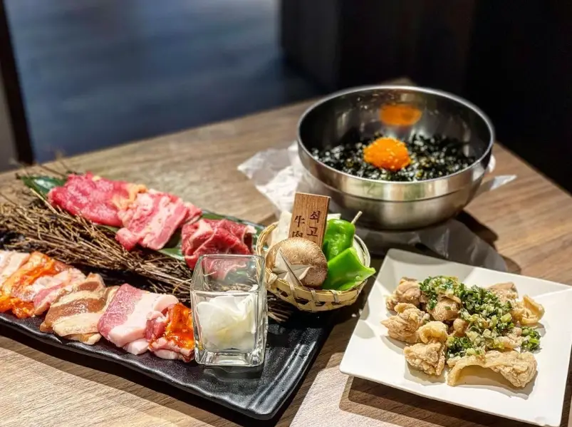 內湖韓式烤肉 內湖韓式烤肉