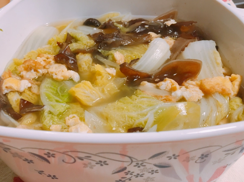 娃娃菜食譜 娃娃菜食譜