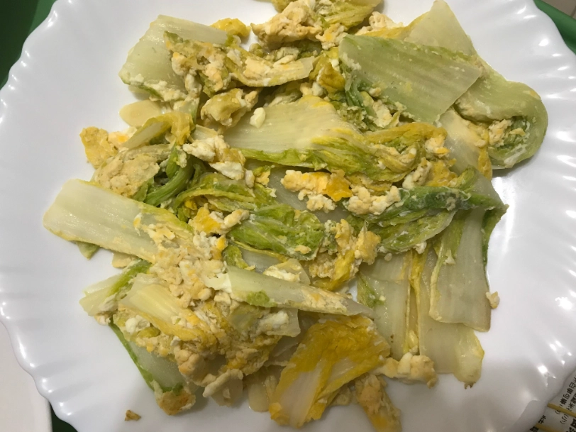 娃娃菜料理 娃娃菜料理