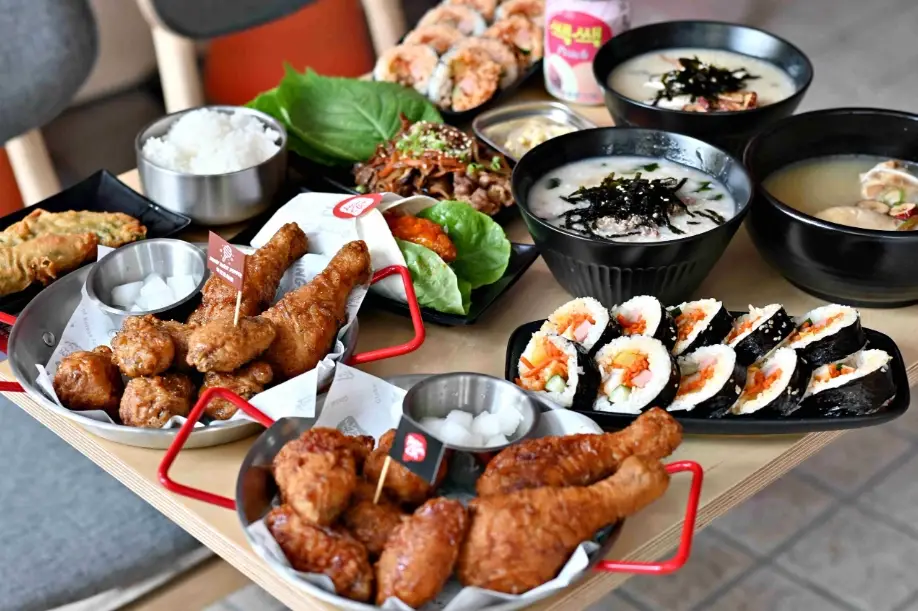 台北韓式料理推薦 台北韓式料理推薦