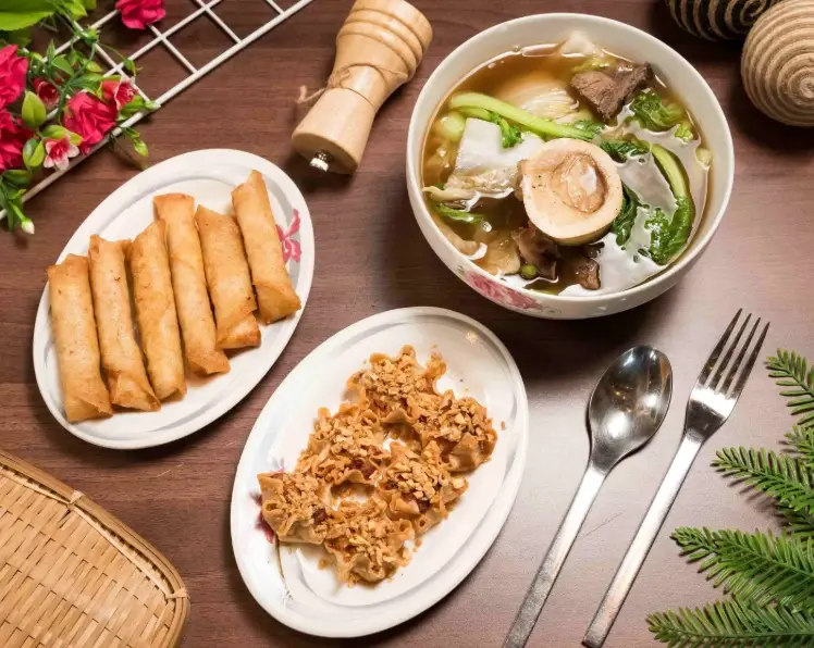 馬尼拉必吃 馬尼拉必吃