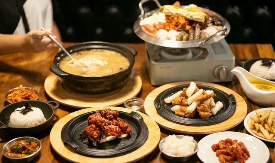 林口韓式烤肉 林口韓式烤肉