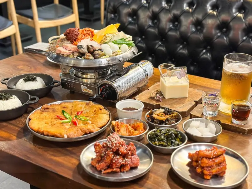林口韓式烤肉 林口韓式烤肉