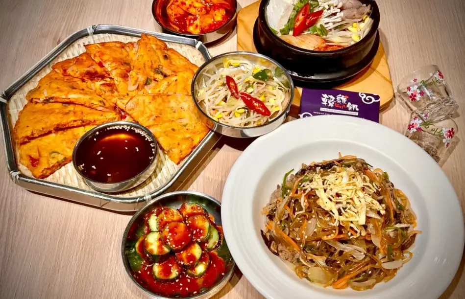 林口韓式烤肉 林口韓式烤肉