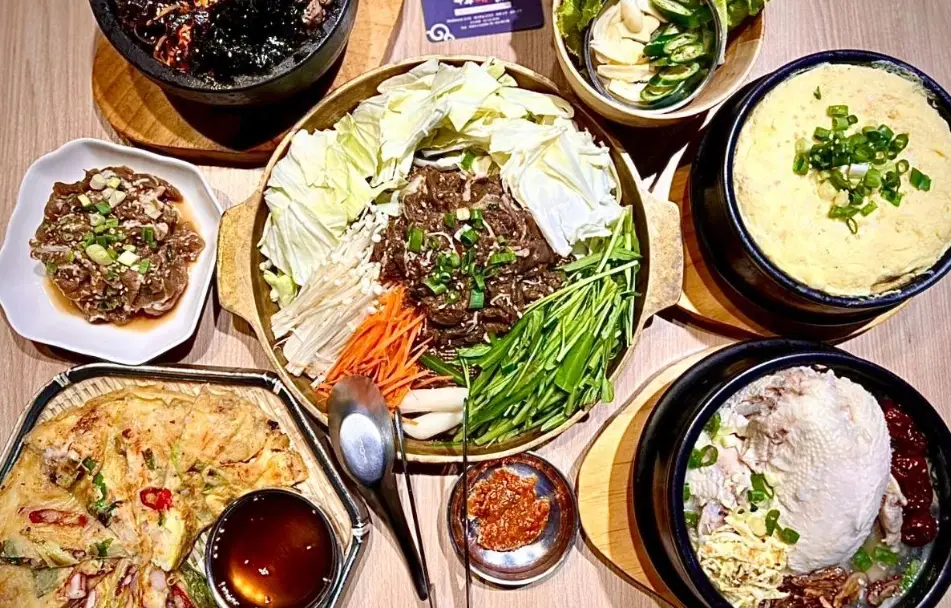 林口韓式烤肉 林口韓式烤肉