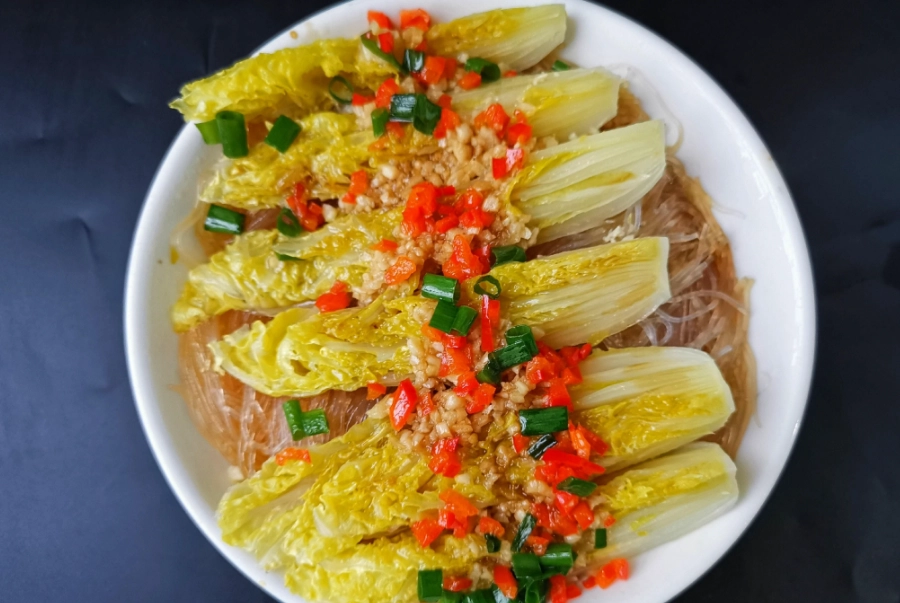 蒜蓉炒娃娃菜食譜 蒜蓉炒娃娃菜食譜