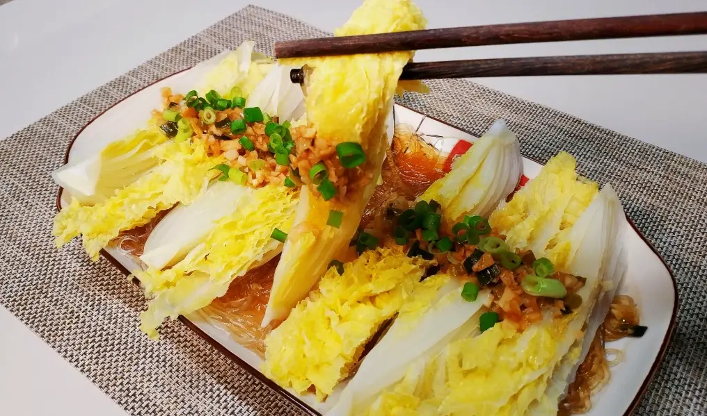 蒜蓉炒娃娃菜食譜 蒜蓉炒娃娃菜食譜