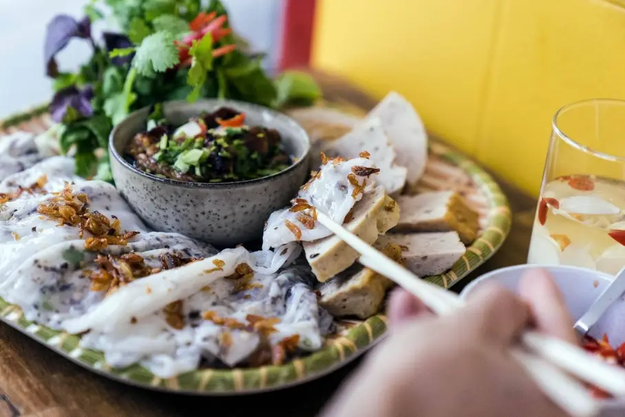 越南必吃美食