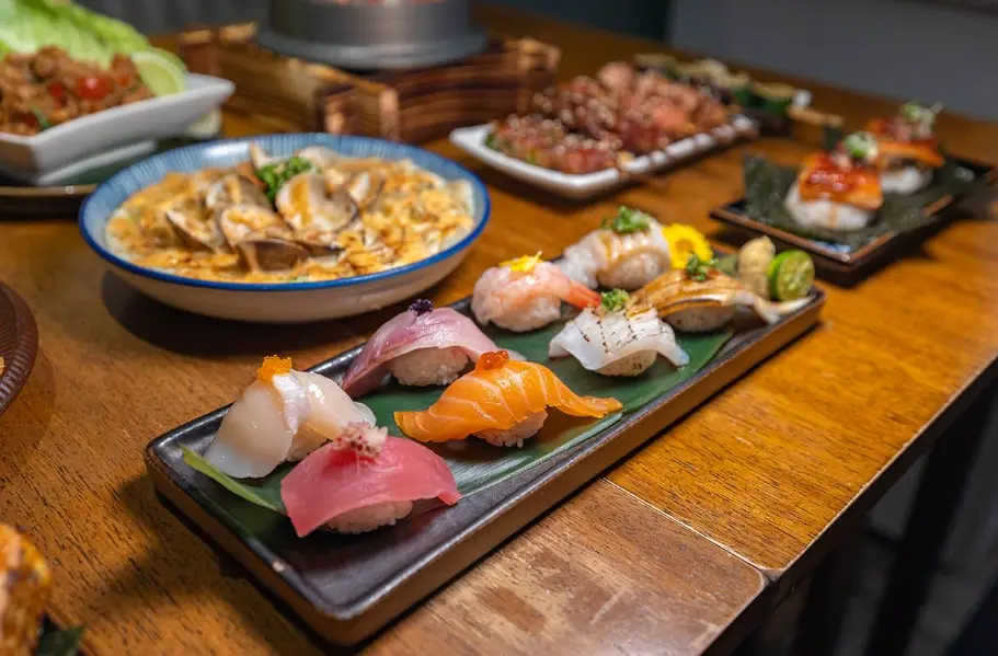 新竹日本料理推薦 新竹日本料理推薦