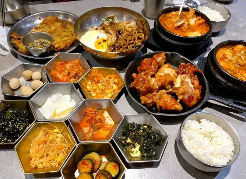 台東韓式料理推薦 台東韓式料理推薦
