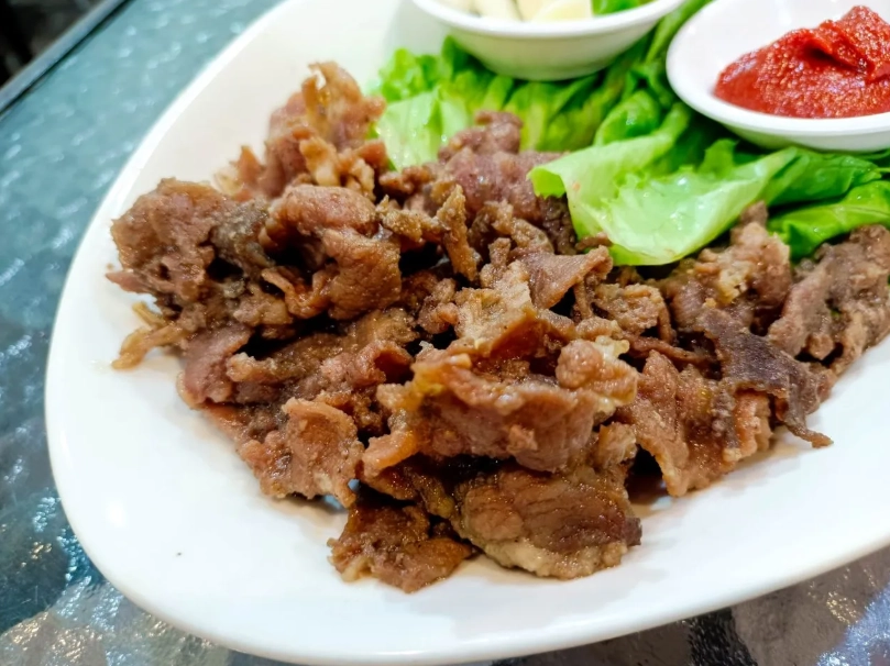 板橋韓式烤肉 板橋韓式烤肉