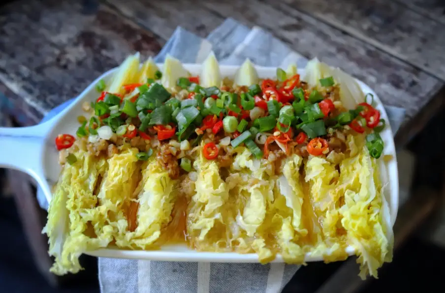 娃娃菜怎麼炒才脆 娃娃菜怎麼炒才脆