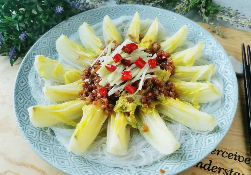 蒜蓉炒娃娃菜食譜 蒜蓉炒娃娃菜食譜