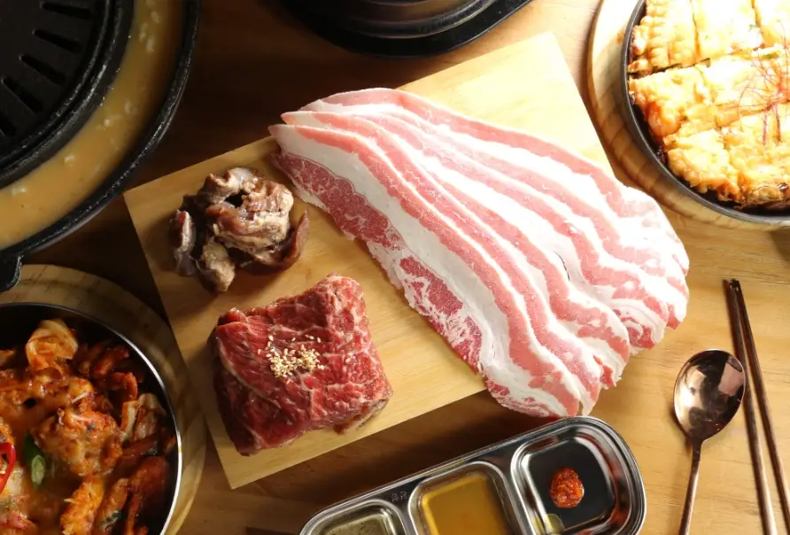 板橋韓式烤肉 板橋韓式烤肉