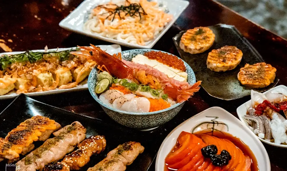 台北日本料理推薦 台北日本料理推薦