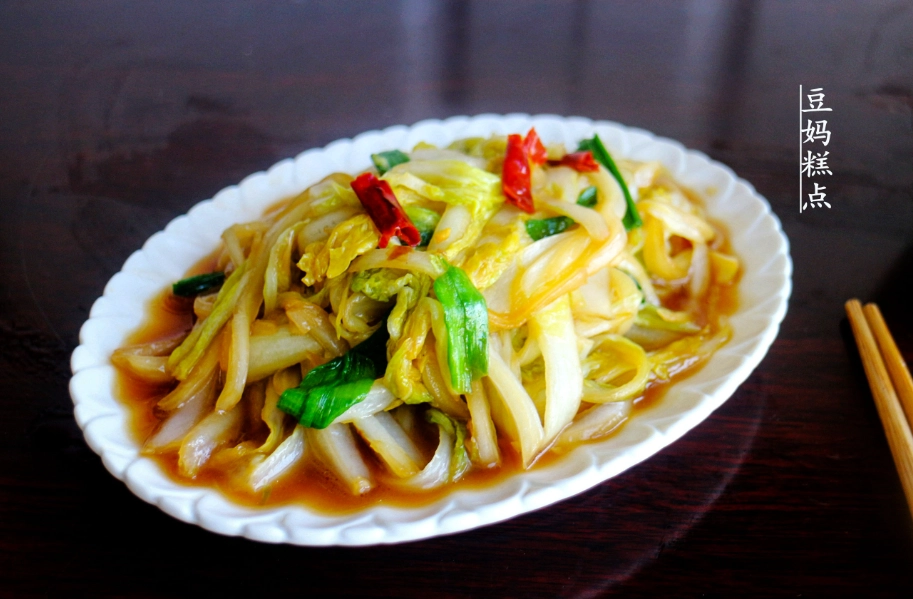 娃娃菜怎麼炒才脆 娃娃菜怎麼炒才脆