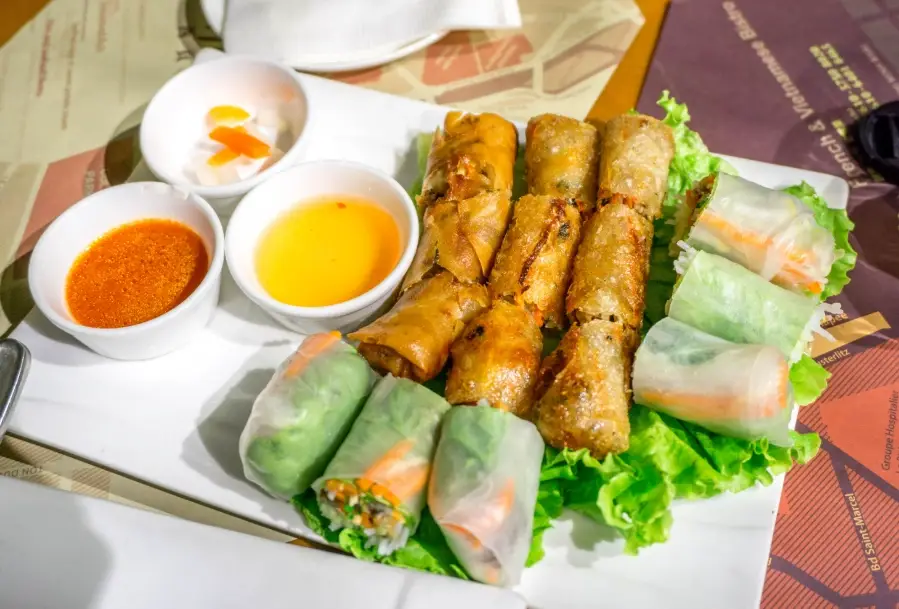 越南必吃美食