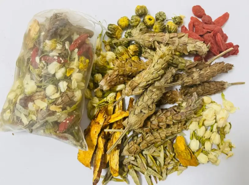 養生茶材料哪裡買
