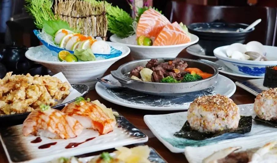 桃園日式料理 桃園日式料理